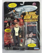 Star Trek Movie Series Admiral Kirk Action Figure Classic 1995 Playmates... - €12,69 EUR