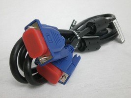 NEW SAMSUNG OEM VGA TO VGA BN39-00244L MALE TO MALE Brand New - $3.47