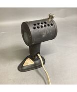Vintage Adjustable Projection Lamp - Made In France - Tested And Works - $27.58 CAD