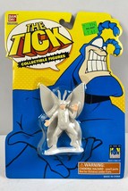 Vintage 1994 The Tick Fluttering ARTHUR Bandai Action Figure Series 1 NEW MOC - £8.04 GBP
