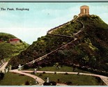 Il Peak Hongkong Hong Kong Cina Unp Non Usato DB Cartolina J6 - $39.91