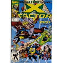 X-Factor 1986 series # 77 near mint comic book - £7.86 GBP