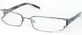 Bellisimo By Walter+Walter Bbr 6014 02 Pewter Silver Eyeglasse Frame 52-19-135mm - $57.53