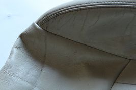 2002-2008 JAGUAR X-TYPE FRONT LOWER SEAT CUSHION J1780 image 5