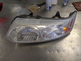 Driver Left Headlight Assembly For 03-07 Saturn Ion  2.2 - $65.44