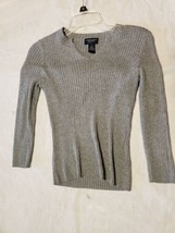 American Eagle Outfitters Established Sweater Womens Long Sleeve 1977 Size Small - £5.37 GBP