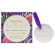 Body Wash and Polish - Coconut Milk - $20.49