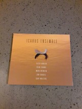 Icarus Ensemble - Self-titled (CD, 2015) Modern Jazz, Rare, EX - £13.19 GBP