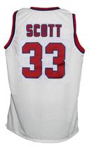 Charlie Scott Virginia Squires Aba Custom Basketball Jersey New White Any Size image 2