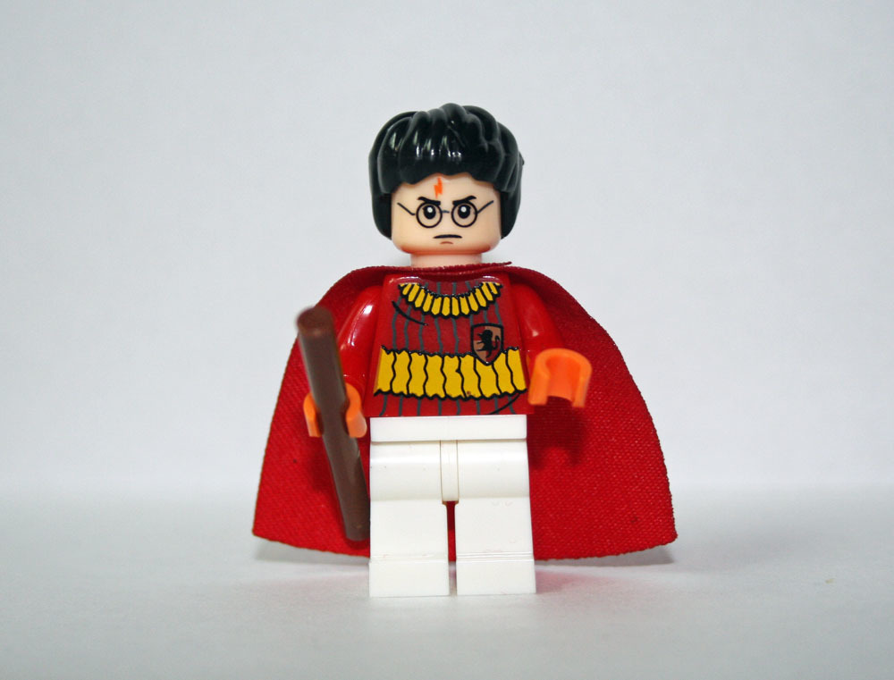 Harry Potter Quidditch Custom Minifigures - $8.35