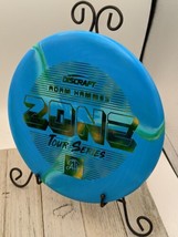 New Discraft 2022 Hammes Tour Series ESP Swirl Zone Putter Golf Disc 173... - £19.17 GBP