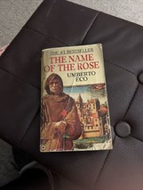 The Name of the Rose Hardcover Umberto. Eco - £4.34 GBP