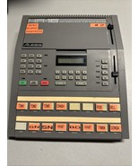 Vintage Alesis HR-16 High Sample Rate 16-Bit Drum Machine No A/C Adapter - $179.10