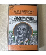 Louis Armstrong a Través de La Años Casete Embajada – 40-31063 - $22.64
