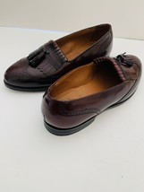 Bostonian Vintage Dark Cherry Color Shoes for Men *Size 8* - £139.20 GBP