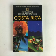 The National Geographic Traveler Costa Rica by Baker, Christopher P. - £7.29 GBP