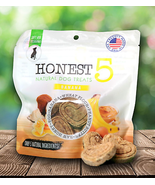 Natural Banana &amp; Peanut Butter Dog Treats - $25.95