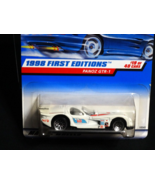 Hot Wheels 1998 First Editions Panoz GTR-1 #19 of 40 Cars 1:64 Scale - £1.55 GBP