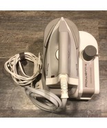 Rowenta DG5030 Pro Steam Station Pressure Iron &amp; Steamer Works Great - $197.65 CAD