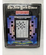 The New York Times Crossword Companion Roll A Puzzle System - €8,63 EUR