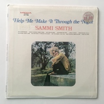 Sammi Smith - Help Me Make It Through The Night LP Vinyl Record Album - £25.91 GBP