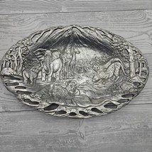 Arthur Court Platter African Safari Animals   - £69.62 GBP