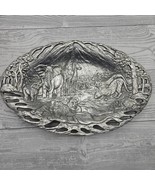 Arthur Court Platter African Safari Animals   - $1,677.57 MXN