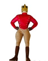 The Rocketeer Applause Disney movie hands hips 9&quot; Vtg action figure toy ... - $29.65