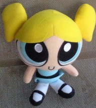 Cute Cartoon Network Powerpuff Girl Stuffed Toy – Vgc – Gently Used –Collectible - £15.56 GBP