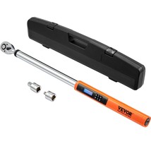 VEVOR Digital Torque Wrench, 1/2&quot; Drive Electronic Torque Wrench, Torque... - $109.79
