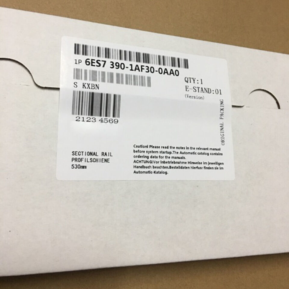 6ES7 390-1AF30-0AA0 For Siemens 6ES7390-1AF30-0AA0 S7-300 - $47.52