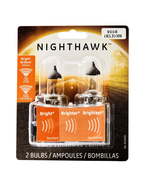 GE Lighting 9008-H13 Headlight Nighthawk Halogen , 2-Pack  - £29.81 GBP