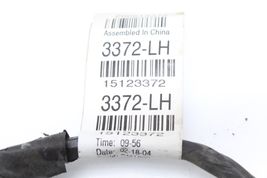 99-06 CHEVROLET SILVERADO INTERIOR DRIVER DOOR HANDLE Q0594 image 11