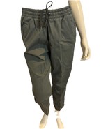 L.L. Bean Women&#39;s Favorite Fit Cotton Pants Green Size 10 - €16,25 EUR