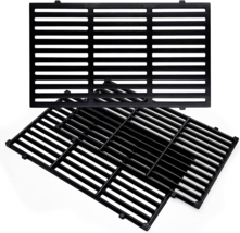 Cast Iron Cooking Grates Replacement for Weber Genesis II LX 400 E/S 410 435 BBQ - £57.23 GBP