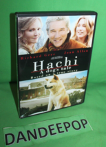 Hachi A Dog&#39;s Tale DVD Movie - £6.19 GBP