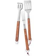 Martha Stewart Collection Barbeque 3 Piece Utensil Set - $24.00