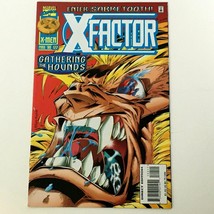 X-Factor Marvel Comic Book X-Men May 1996 Volume 1 No. 122 The Faces of ... - £2.38 GBP