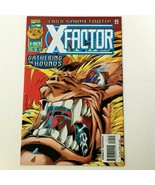 X-Factor Marvel Comic Book X-Men May 1996 Volume 1 No. 122 The Faces of ... - £2.33 GBP