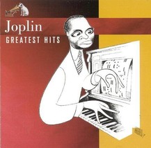 Hyman Dick : Scott Joplin: Greatest Hits CD Pre-Owned - £11.90 GBP