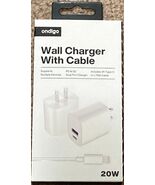 Wall Charger -20W Type C  USB - $20.79 CAD