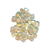 1 lb Opalite tumbled stones - $64.31