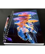 6X8 Notebook with Matching Pen - Jellyfish - $7.00