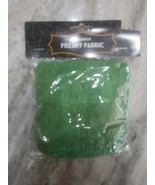 Halloween Freaky Fabric Green - $18.29 CAD