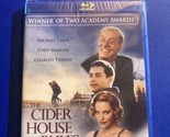 The Cider House Rules [Blu-ray] New Sealed - $15.84