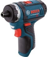 Bare Tool: Bosch Ps21N 12V Max Two-Speed Pocket Driver - £69.27 GBP