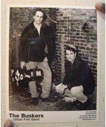 The Buskers Press Kit Photo Urban Folk Band - $37.96 CAD