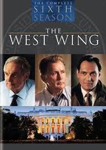 The West Wing - Complete Series 3 (6 DVD DVD Pre-Owned Region 2 - £13.92 GBP