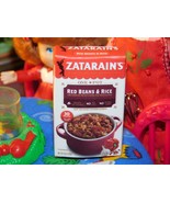 Zatarains Red Beans and Rice Collect fits Barbie Dollhouse Mini brands P... - £3.85 GBP