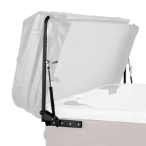 VEVOR Hot Tub Cover Lift Spa Cover Lift Hydraulic, Width 69" - 96.5" Adj... - $130.90